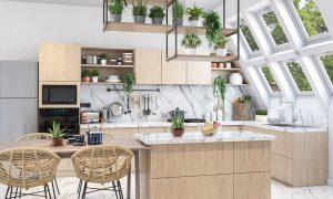 kitchen design trends